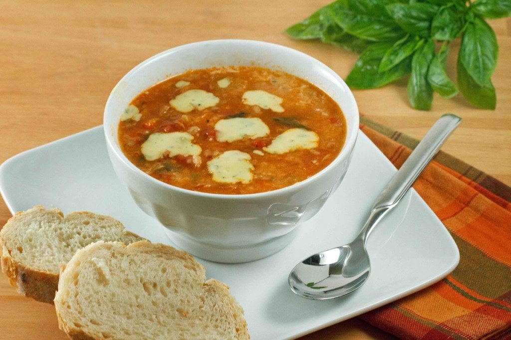 Ribollita (Tuscan Bread Soup)