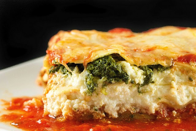 Lasagna, The Perfect Food and Ask Chef Dennis - Chef Dennis