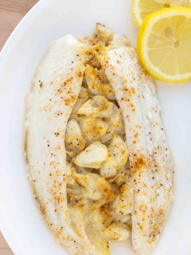 Stuffed Flounder Florentine Recipe Easy Chef Dennis