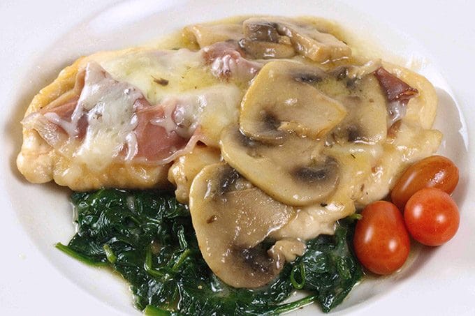 How to make Chicken Saltimbocca an Authentic Italian Classic