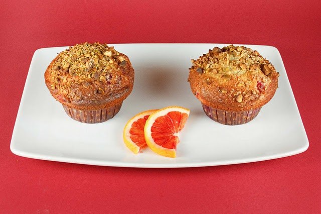 How To Make Cranberry Orange Muffins