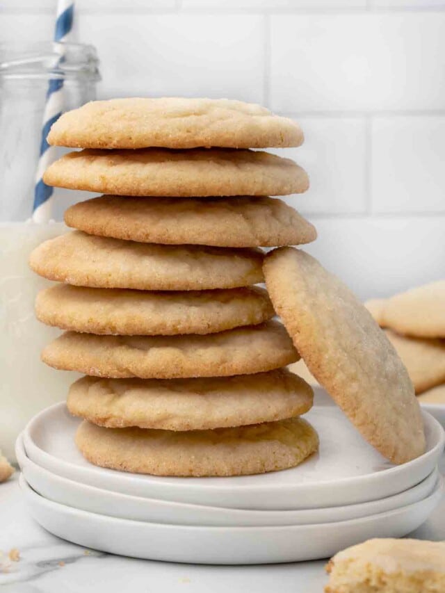 Lemon Ricotta Cookies Recipe | Chef Dennis