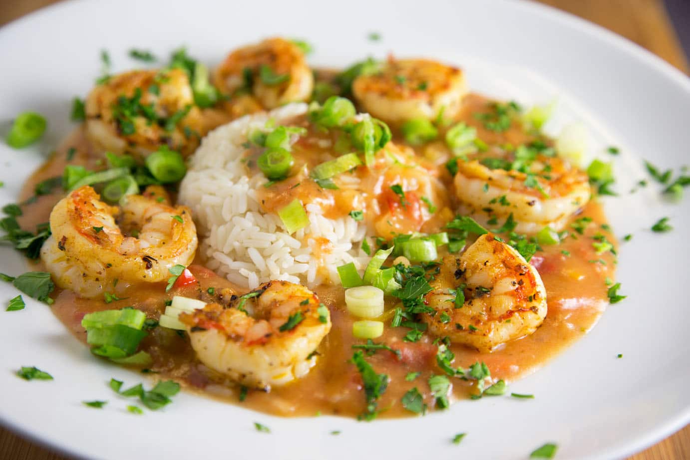 Shrimp Etouffee Recipe for down home Louisiana Cookin&#39;