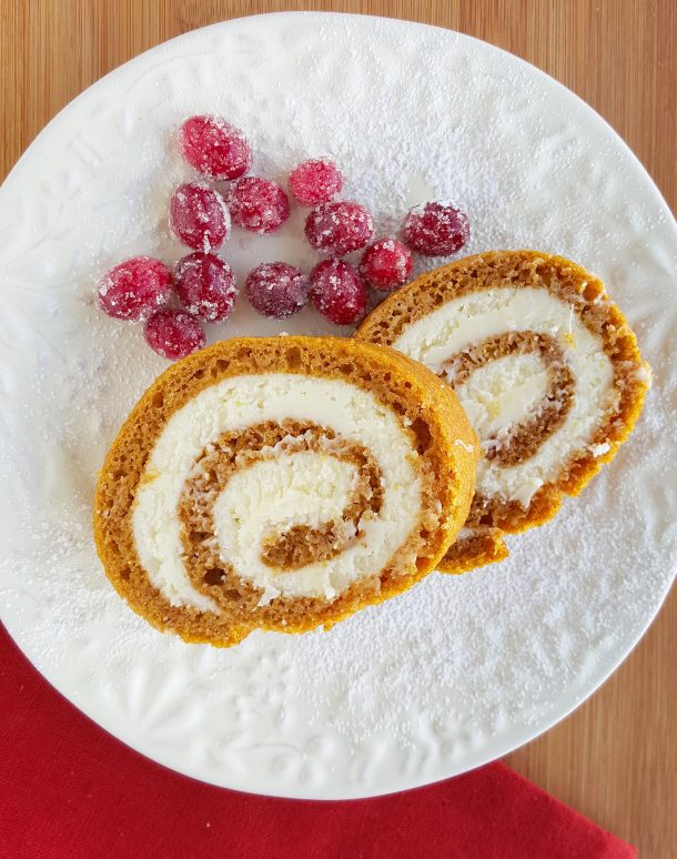 the-most-amazing-gluten-free-pumpkin-roll-recipe