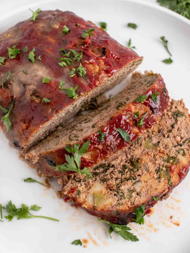 Best Meatloaf Recipe | Chef Dennis