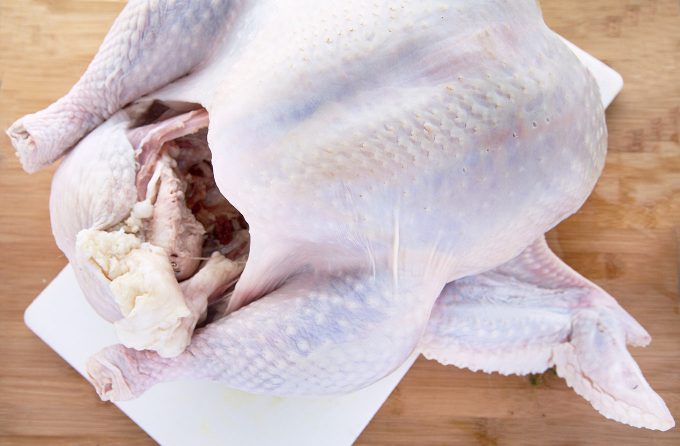 Dry Brine Turkey Recipe {Chef's Secrets}