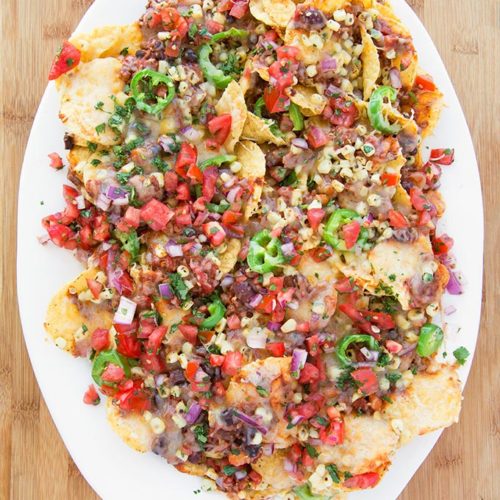 Ultimate Nachos Recipe! – A Couple Cooks