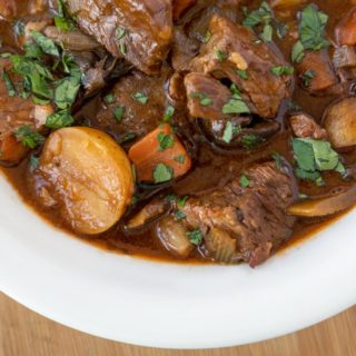 Authentic Guinness Beef Stew Recipe | Chef Dennis