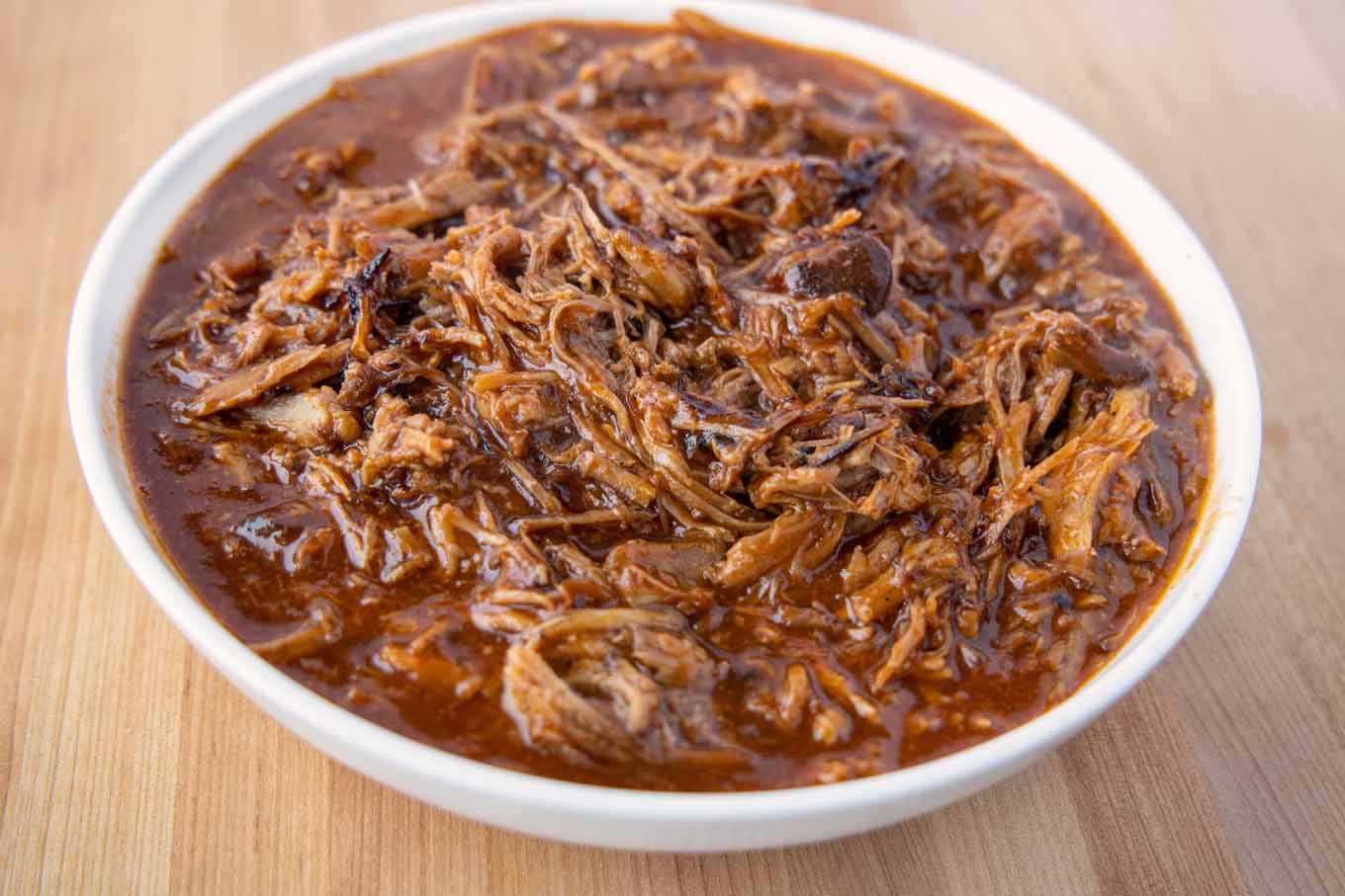 Easy Oven Cooked Pulled Pork Recipe