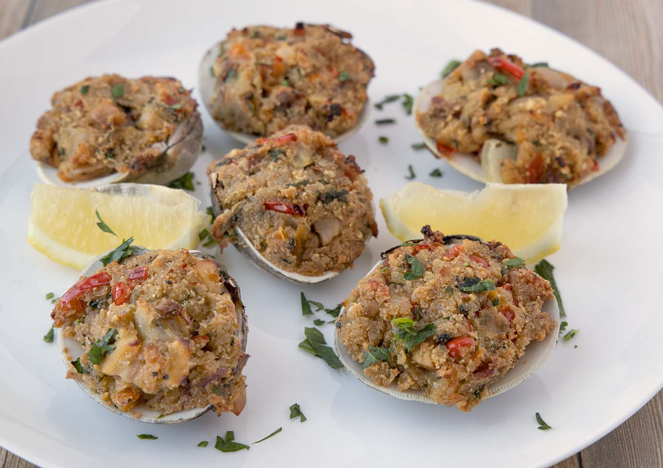 Chef's Catch Frozen Stuffed Clams