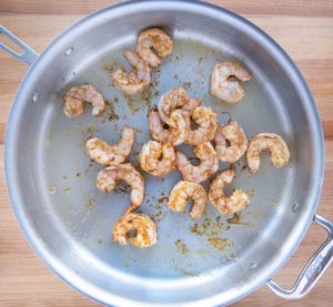 Cajun Style Shrimp and Sausage with Rice - Chef Dennis