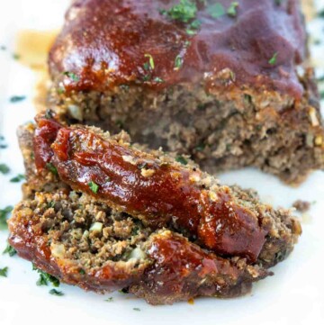 Turkey Meatloaf - Preppy Kitchen