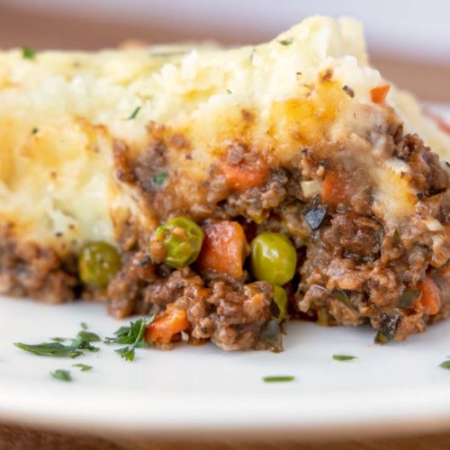 Cottage pie (Shepherds Pie) - Mrsfoodiemumma