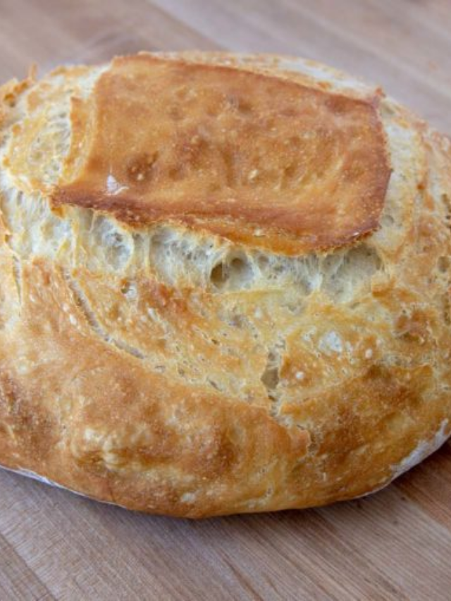 The Best Homemade Artisan Bread Recipe Story Chef Dennis