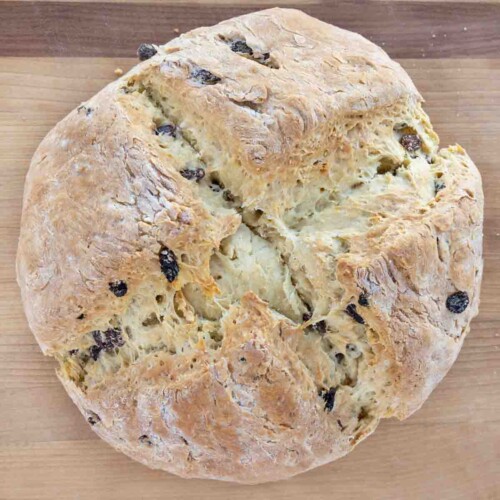 Traditional Irish Soda Bread | Chef Dennis