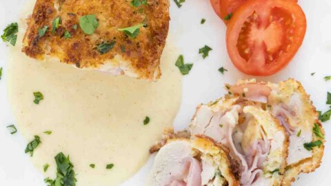 Chicken Cordon Bleu Recipe