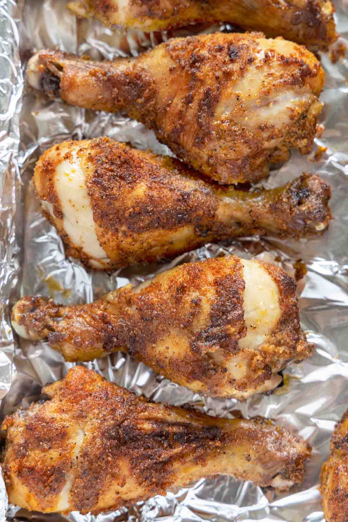 Best Baked Chicken Legs Drumsticks 