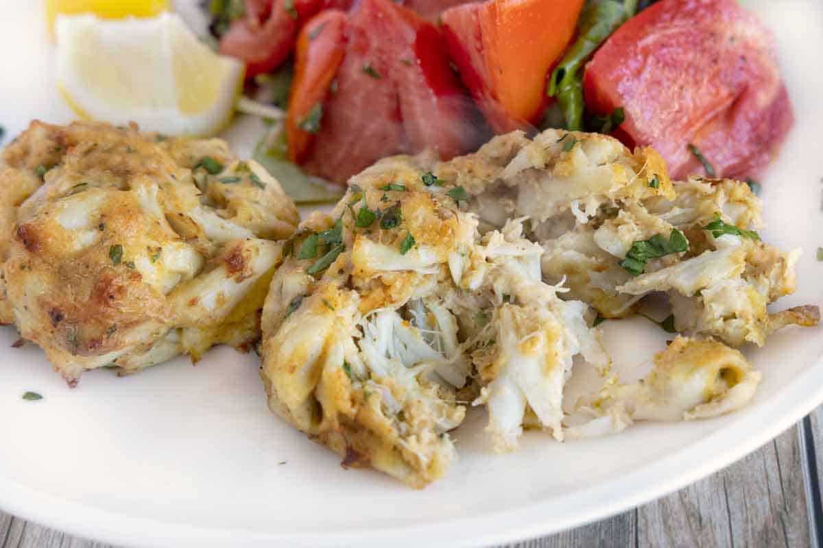 My Best Crab Cakes Recipe Ever - Absolutely Amazing!