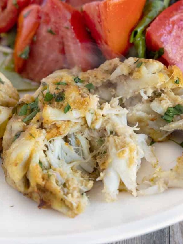 Jumbo Lump Crab Recipes