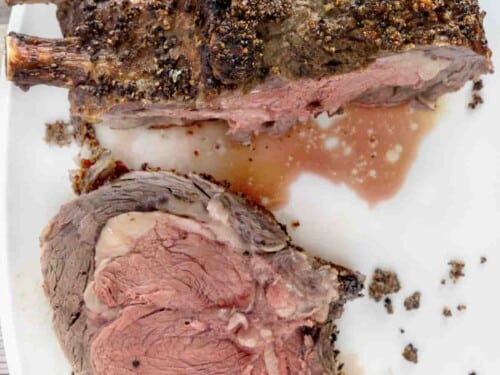 Prime Rib or Standing Rib Roast - Recipe File - Cooking For Engineers