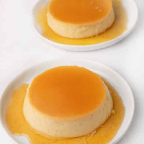 Authentic Spanish Flan Recipe | Chef Dennis