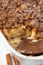 Easy French Toast Casserole | Chef Dennis