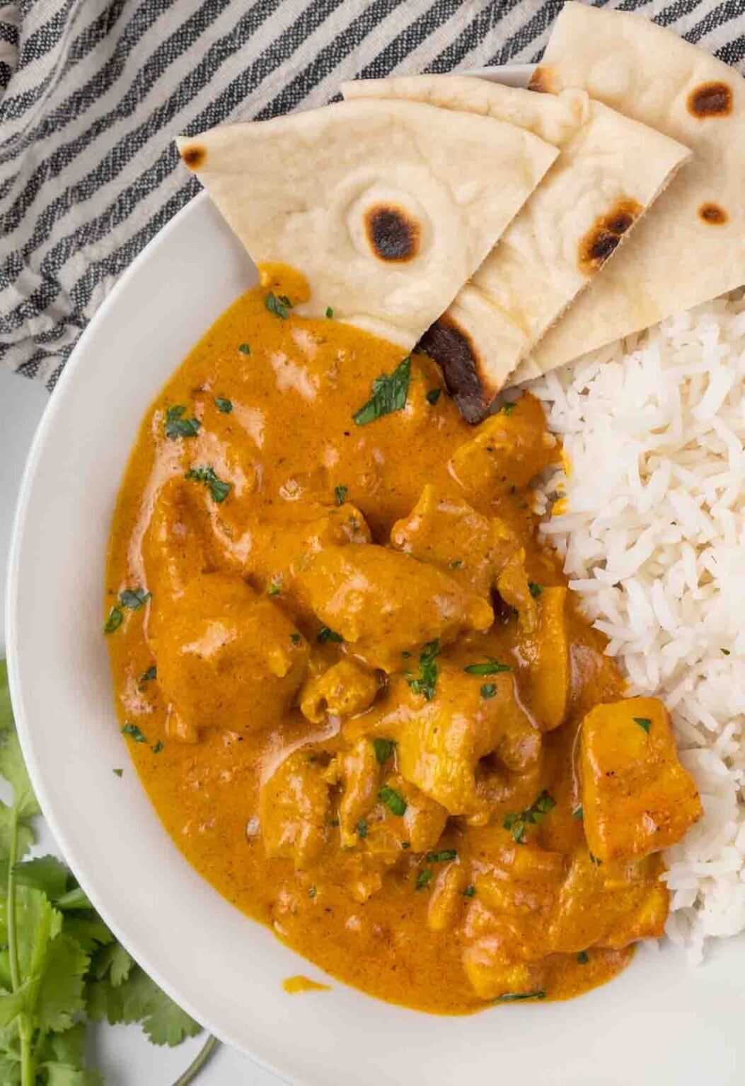 Chicken Tikka Masala | Chef Dennis