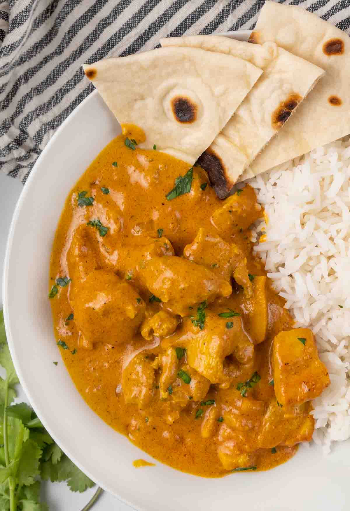 Chicken Tikka Masala Chef Dennis Blog berichh