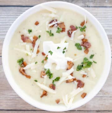 Best Potato Soup Recipe | Chef Dennis