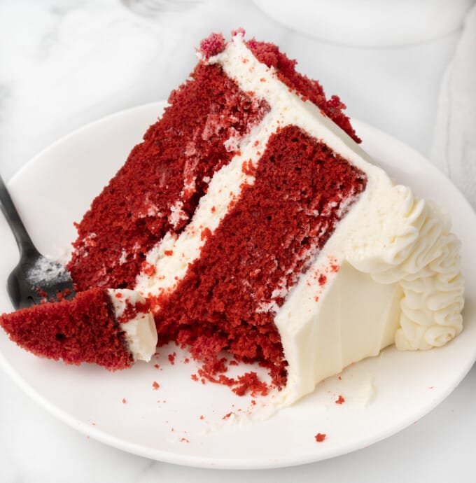 Red Velvet Cake Recipe Chef Dennis