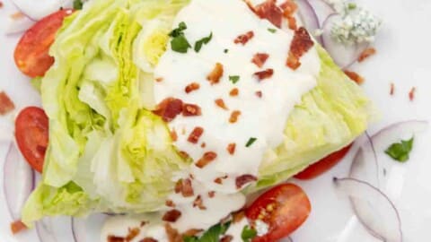 How to Cut Iceberg Lettuce for Wedge Salads, Tacos, & More