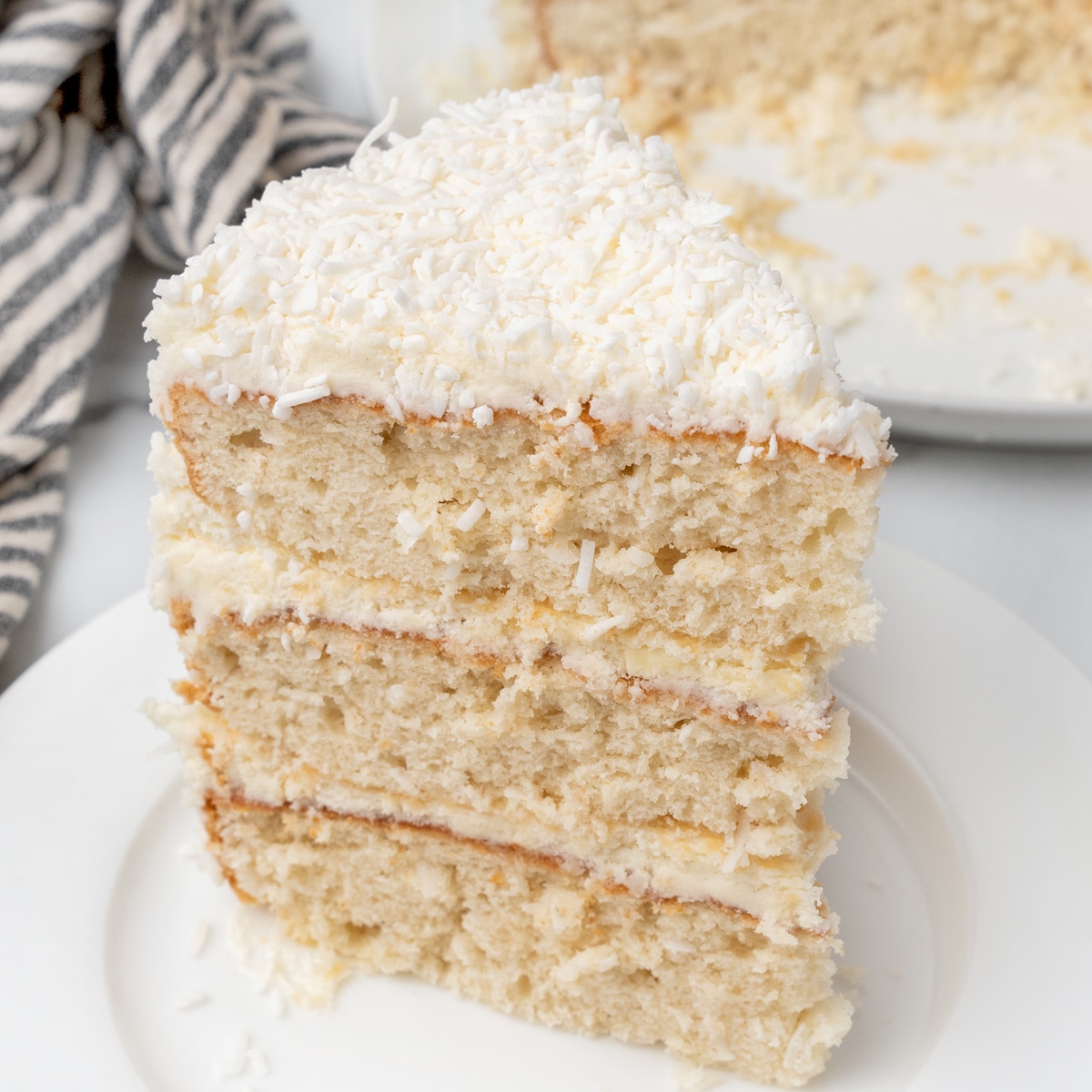 Best Coconut Cake Recipe Chef Dennis