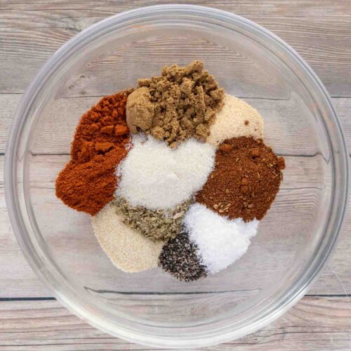 Homemade Taco Seasoning | Chef Dennis