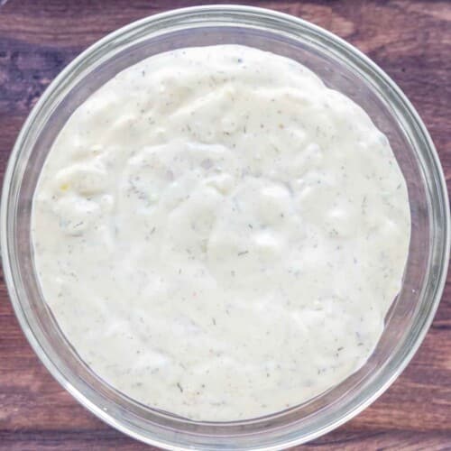 Homemade Tartar Sauce | Chef Dennis