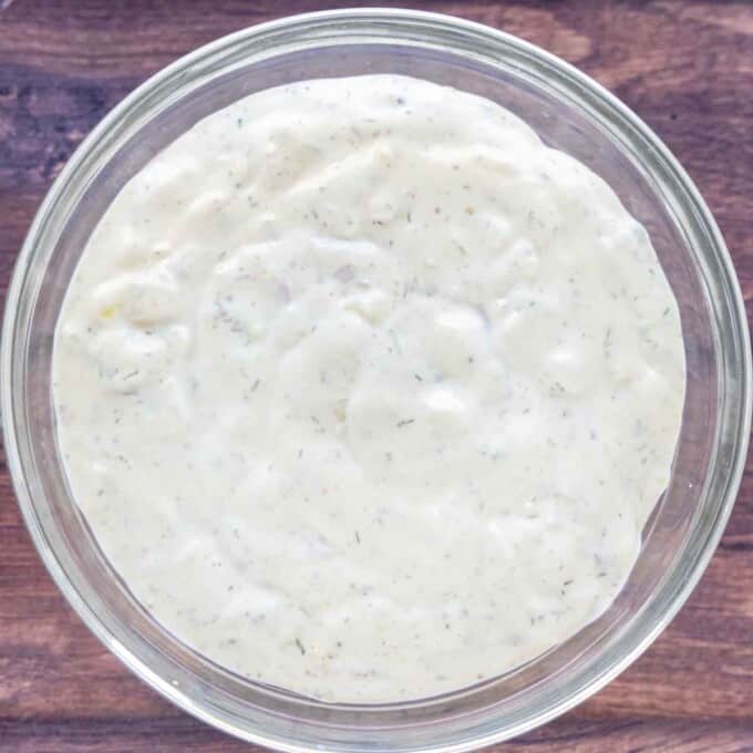 Homemade Tartar Sauce | Chef Dennis