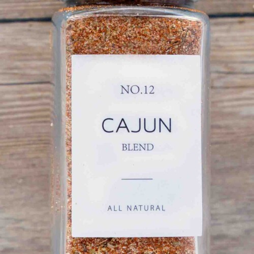 Sample CAJUN SEASONING NO SALTⓀ