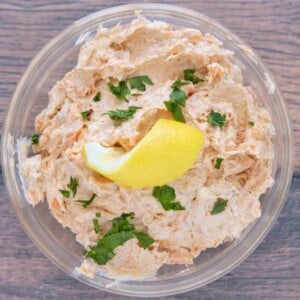 Smoked Trout Dip | Chef Dennis