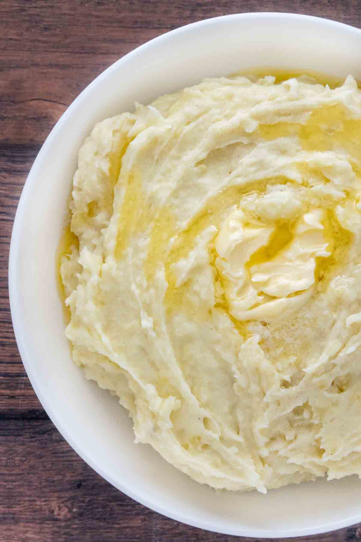How To Boil Potatoes {Mashed Potatoes or Potato Salad} - Key To My