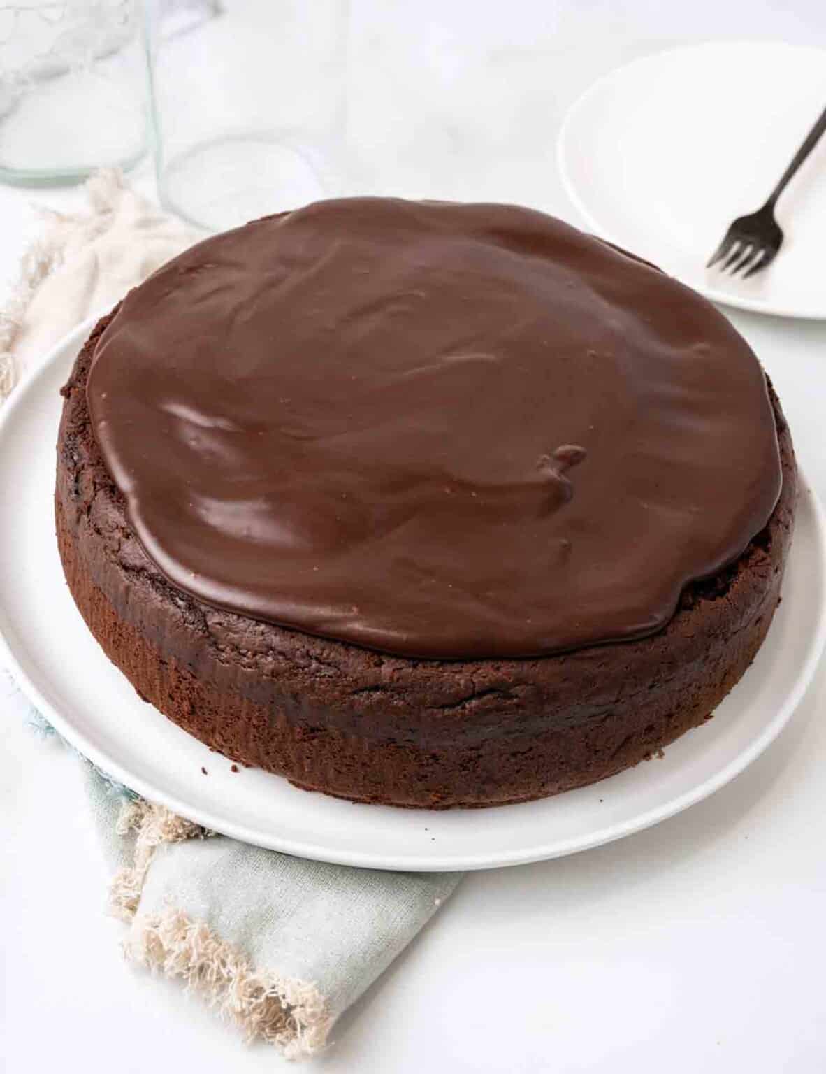 Ultimate Chocolate Mud Cake | Chef Dennis