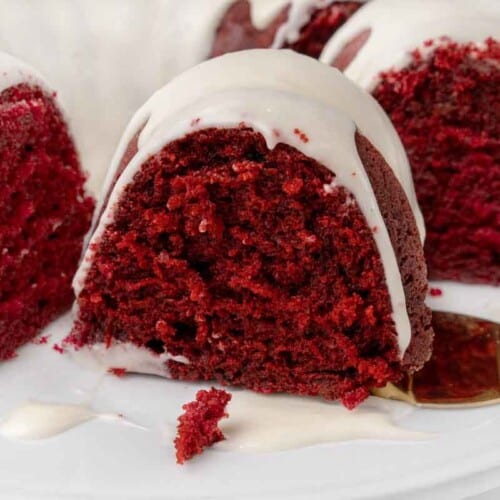 Red Velvet Bundt Cake | Chef Dennis