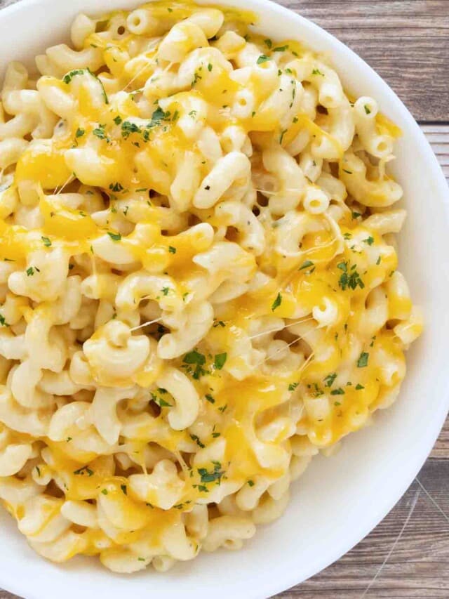 Slow Cooker Mac And Cheese Story Chef Dennis