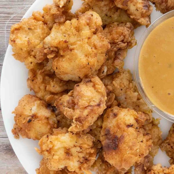 Chick-fil-a Nuggets (copycat) 