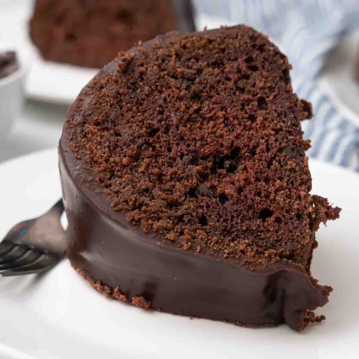 Chocolate Bundt Cake | Chef Dennis