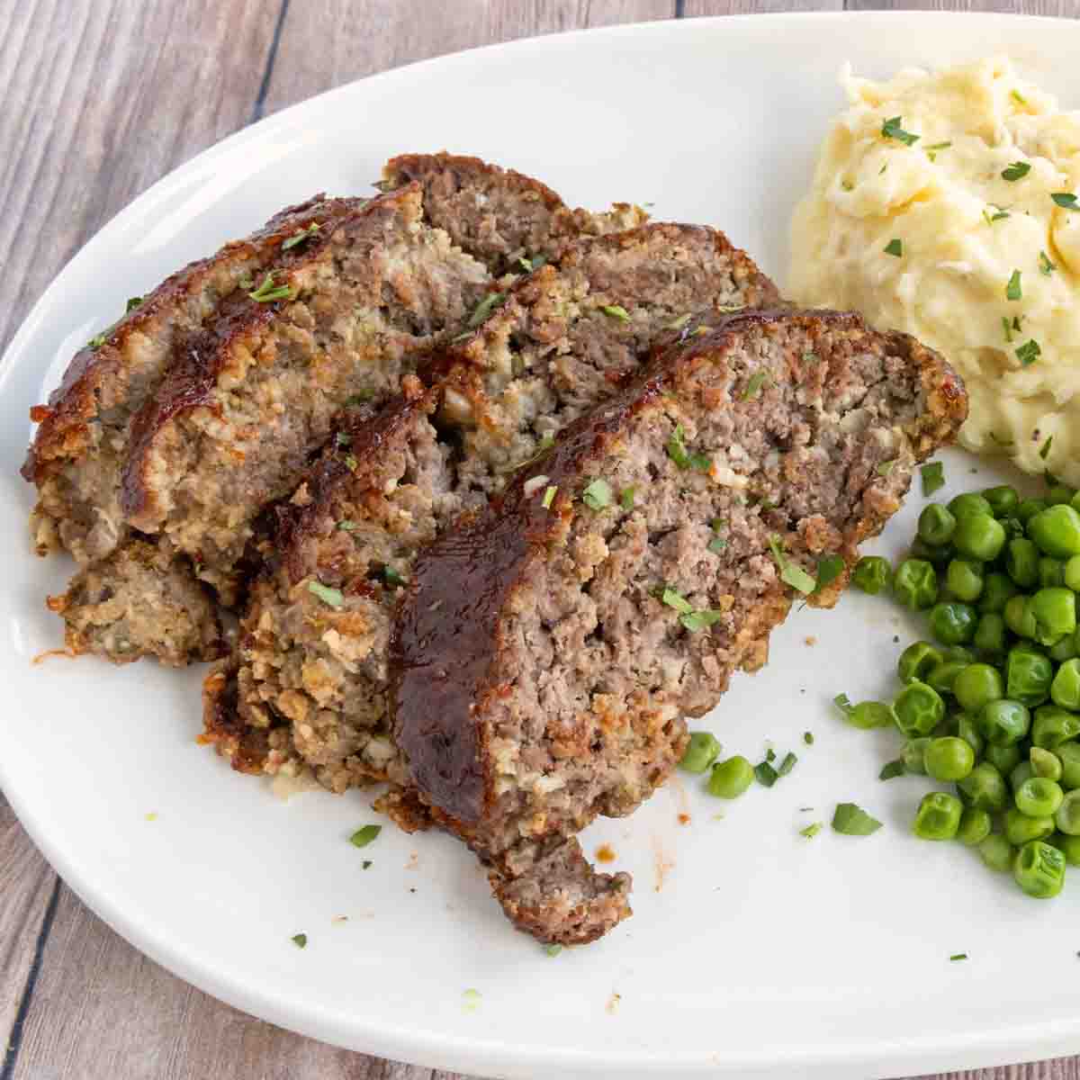 Smoked Meatloaf | Chef Dennis